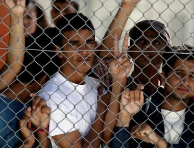 Bίτσας-Βαρβιτσιώτης: Σε αντιπαράθεση για το μεταναστευτικό και την κατάσταση στη Μόρια